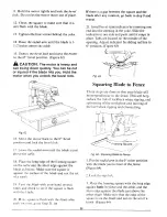 Preview for 25 page of Craftsman 113.197110 Operator'S Manual