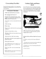 Preview for 39 page of Craftsman 113.197110 Operator'S Manual