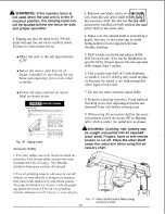 Preview for 51 page of Craftsman 113.197110 Operator'S Manual