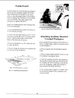 Preview for 55 page of Craftsman 113.197110 Operator'S Manual