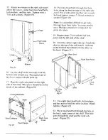 Preview for 14 page of Craftsman 113.197210 Operator'S Manual