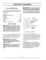 Предварительный просмотр 46 страницы Craftsman 113.197210 Operator'S Manual