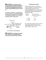 Предварительный просмотр 47 страницы Craftsman 113.197210 Operator'S Manual