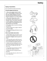 Предварительный просмотр 5 страницы Craftsman 113.197411 Owner'S Manual