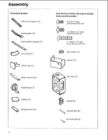 Preview for 12 page of Craftsman 113.197411 Owner'S Manual