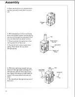 Предварительный просмотр 16 страницы Craftsman 113.197411 Owner'S Manual