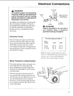 Предварительный просмотр 55 страницы Craftsman 113.197411 Owner'S Manual