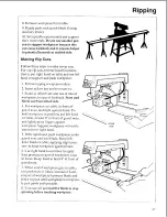 Preview for 67 page of Craftsman 113.197411 Owner'S Manual