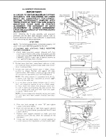 Preview for 11 page of Craftsman 113.19760 Owner'S Manual