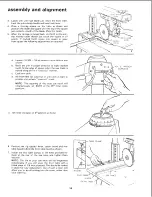 Preview for 14 page of Craftsman 113.19760 Owner'S Manual