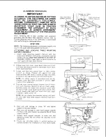 Preview for 11 page of Craftsman 113.19761 Owner'S Manual