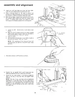 Preview for 14 page of Craftsman 113.19761 Owner'S Manual