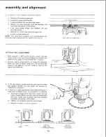 Preview for 16 page of Craftsman 113.19761 Owner'S Manual