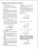 Preview for 20 page of Craftsman 113.19761 Owner'S Manual