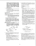 Preview for 21 page of Craftsman 113.19761 Owner'S Manual