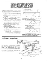 Preview for 22 page of Craftsman 113.19761 Owner'S Manual