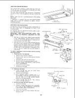 Preview for 29 page of Craftsman 113.19761 Owner'S Manual