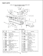 Preview for 40 page of Craftsman 113.19761 Owner'S Manual