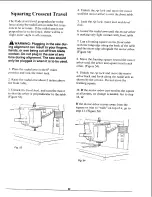 Preview for 22 page of Craftsman 113.198111 Operator'S Manual