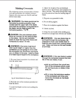 Preview for 41 page of Craftsman 113.198111 Operator'S Manual