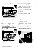 Preview for 42 page of Craftsman 113.198111 Operator'S Manual