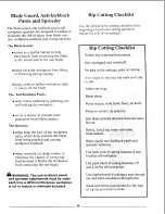 Preview for 46 page of Craftsman 113.198111 Operator'S Manual