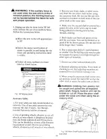 Preview for 51 page of Craftsman 113.198111 Operator'S Manual