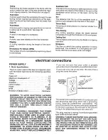 Preview for 7 page of Craftsman 113.198210 Owner'S Manual