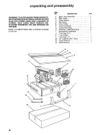 Preview for 10 page of Craftsman 113.198210 Owner'S Manual