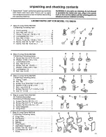 Preview for 11 page of Craftsman 113.198210 Owner'S Manual