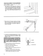 Preview for 14 page of Craftsman 113.198210 Owner'S Manual