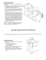 Preview for 15 page of Craftsman 113.198210 Owner'S Manual