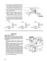 Preview for 22 page of Craftsman 113.198210 Owner'S Manual