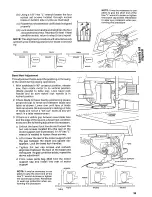 Preview for 23 page of Craftsman 113.198210 Owner'S Manual