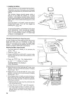 Preview for 26 page of Craftsman 113.198210 Owner'S Manual