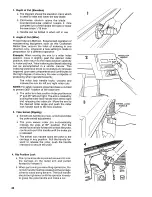 Preview for 30 page of Craftsman 113.198210 Owner'S Manual