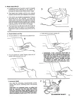 Preview for 31 page of Craftsman 113.198210 Owner'S Manual