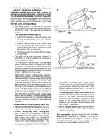 Preview for 32 page of Craftsman 113.198210 Owner'S Manual