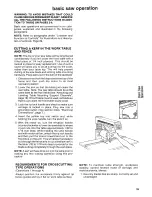 Preview for 33 page of Craftsman 113.198210 Owner'S Manual