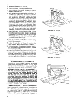 Preview for 34 page of Craftsman 113.198210 Owner'S Manual