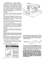 Preview for 38 page of Craftsman 113.198210 Owner'S Manual