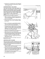 Preview for 40 page of Craftsman 113.198210 Owner'S Manual