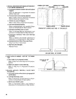 Preview for 44 page of Craftsman 113.198210 Owner'S Manual