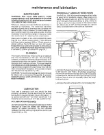 Preview for 49 page of Craftsman 113.198210 Owner'S Manual