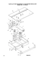 Preview for 52 page of Craftsman 113.198210 Owner'S Manual