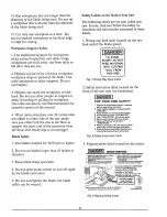 Предварительный просмотр 6 страницы Craftsman 113.198211 Operator'S Manual