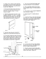 Предварительный просмотр 12 страницы Craftsman 113.198211 Operator'S Manual