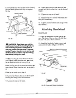 Предварительный просмотр 16 страницы Craftsman 113.198211 Operator'S Manual