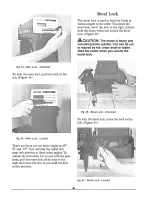 Предварительный просмотр 20 страницы Craftsman 113.198211 Operator'S Manual