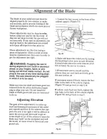 Предварительный просмотр 23 страницы Craftsman 113.198211 Operator'S Manual